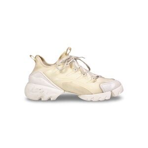 Christian Dior Technical Fabric Rubber D-Connect Sneaker - Women’s 11